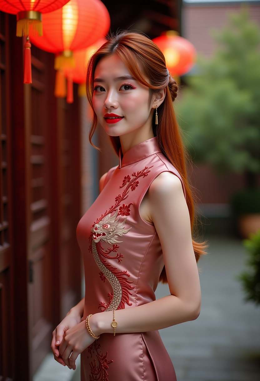 李瓶儿传
