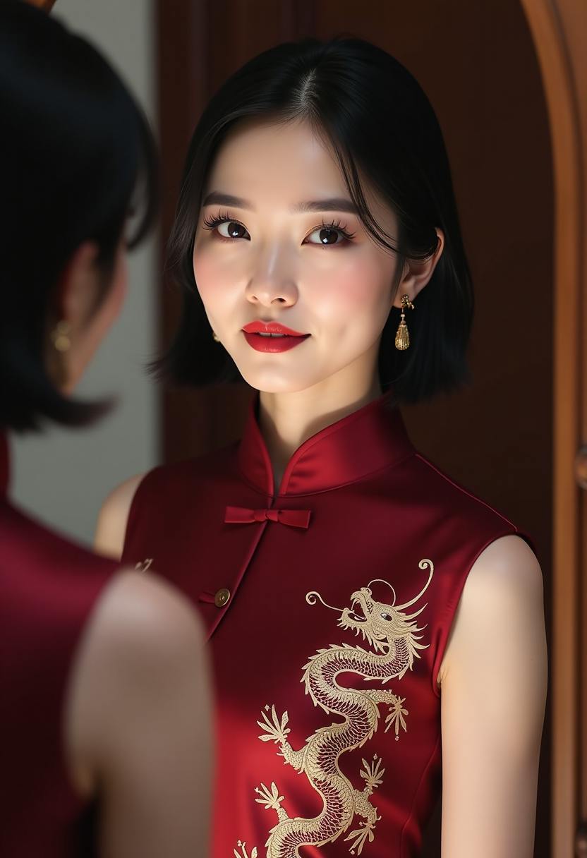 梦回明朝